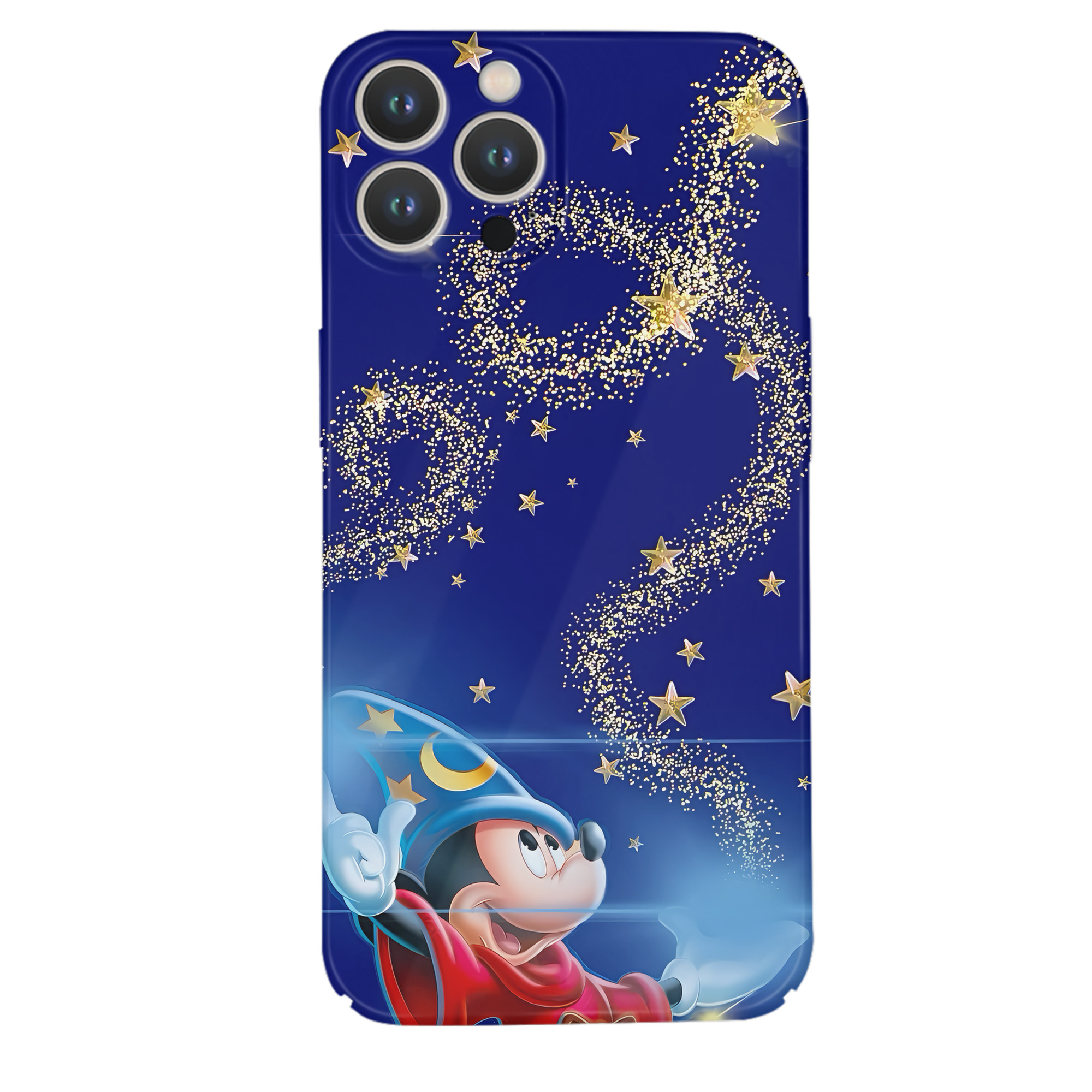 （画像用） ミッキーマウス Mickey Mouse 【iPhone 14シリーズ対応】ハードケース